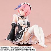 《Re:Zero − Starting Life in Another World》 手平嵐