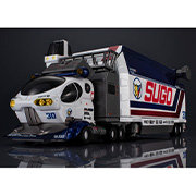 -Heritage Edition-DX新世紀GPX Cyber Formula Sugauregard 10V5000&Super Athlada 01 Circuit Mode