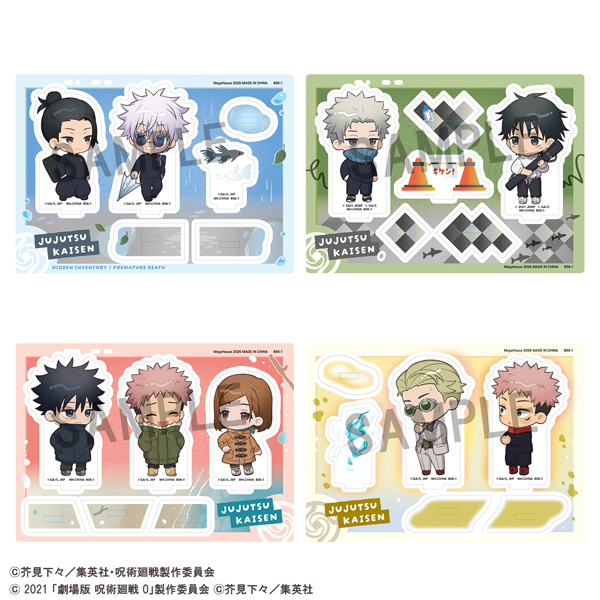 Badicore動畫『法術回戰』5周年