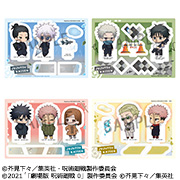 Badicore動畫『法術回戰』5周年