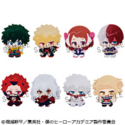カラころーＣlear Candy Figures－  僕のヒーローアカデミア