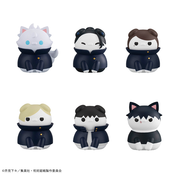 Jujutsu Kaisen Jujutsu cats Hidden Inventory／Premature Death [repeat]