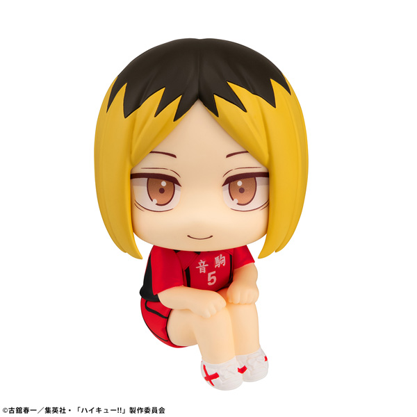 海九！ ！Kenma Kozume Uniform Ver. [repeat]