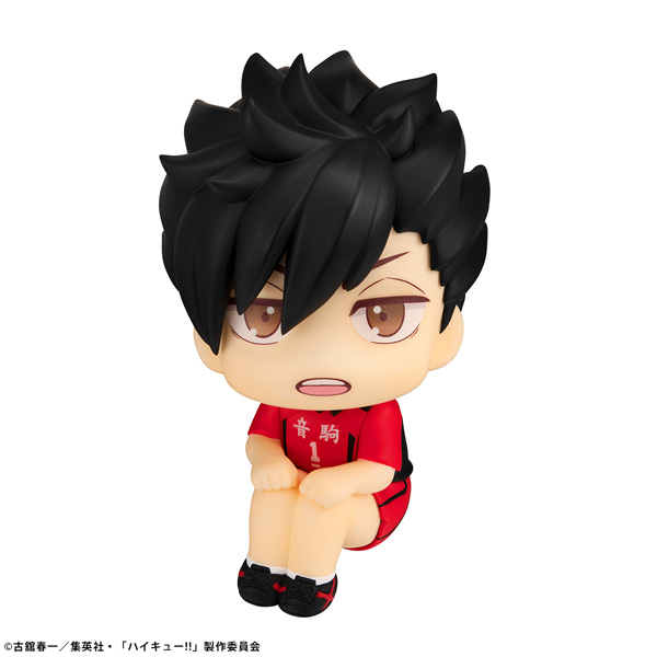 海奎！ ！Tetsuro Kuroo Uniform Ver. [repeat]