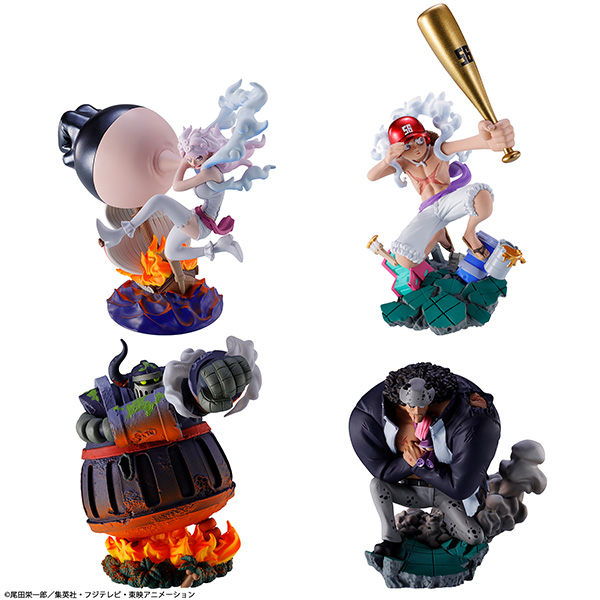Petitrama series LOGBOX RE BIRTH Ver.Egghead 02