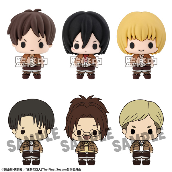Attack on Titan合集