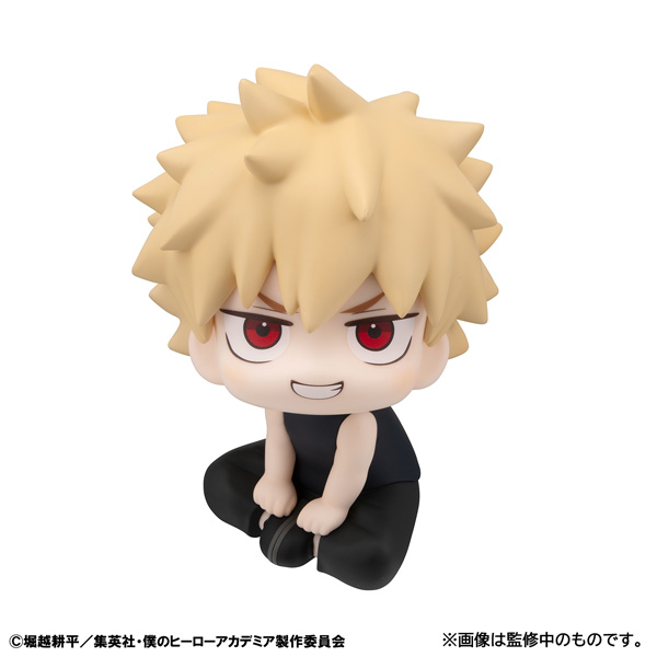 My Hero Academia Katsuki Bakugo Casual Look）
