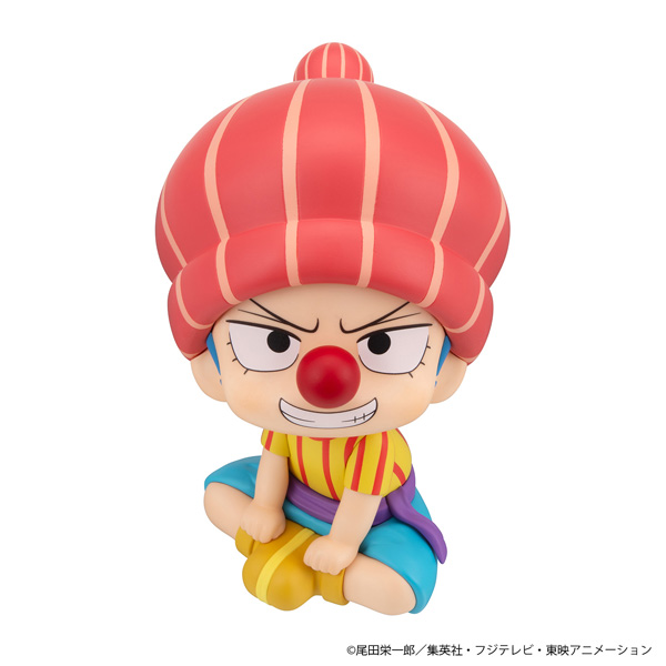 ONE PIECE巴基（Childhood版）