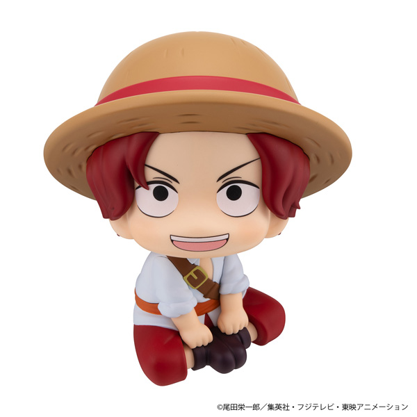 ONE PIECE Shanks Childhood版）