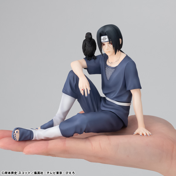 NARUTO SHIPPUDEN Palm size Itachi