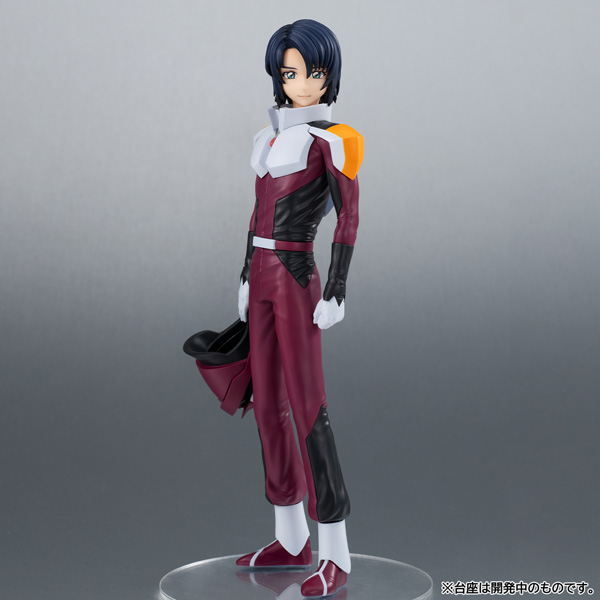 輕型Mobile Suit Gundam SEED FREEDOM Athrun Zala Pilot Suit Ver.