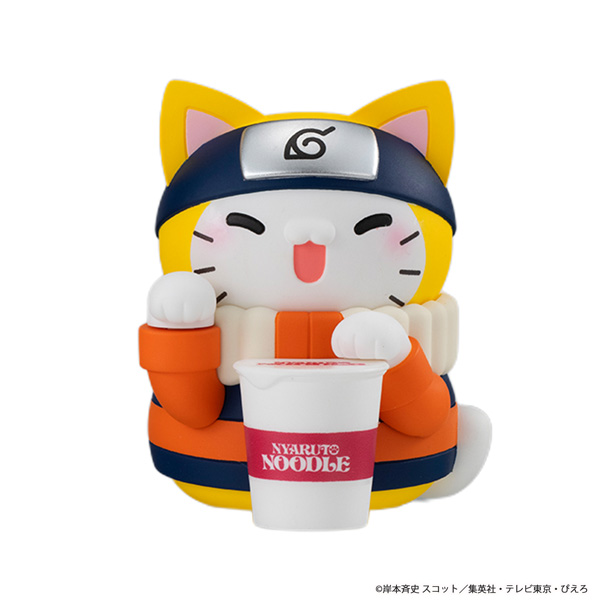 NARUTO Nyaruto快樂貓2026