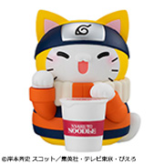 NARUTO Nyaruto快樂貓2026