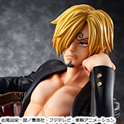 ONE PIECE “SOC” Sanji Ver.R