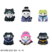 NARUTO-ナルト- 疾風伝 ニャルト！ 師弟・絆編 | メガホビ MEGAHOBBY