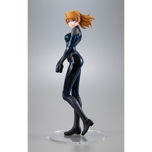 YAMATO Girls COLLECTION Star Blazers STAR BLAZERS REBEL3199 Moriyuki Dezariam suit Ver.