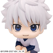 HUNTER×HUNTER Killua Zoldyck