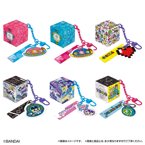 魯比克的ID Tamagotchi