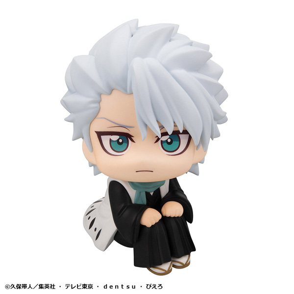 TV Anime《BLEACH 千年血戰篇》TOUSHIRO HITSUGAYA
