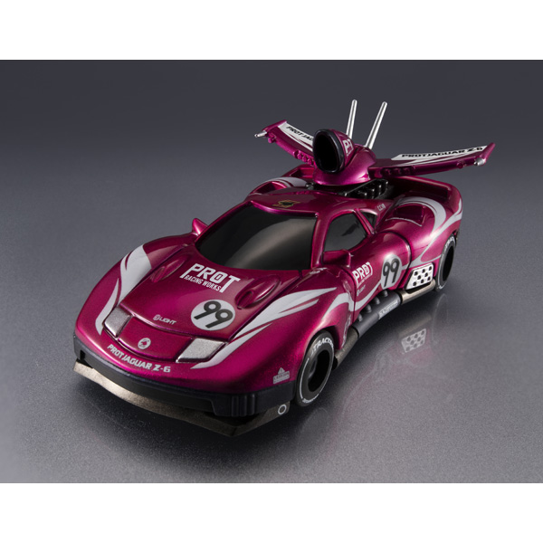 -傳承版-FUTURE GPX CYBER FORMULA Proto Jaguar Z-6