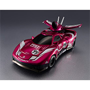 -傳承版-FUTURE GPX CYBER FORMULA Proto Jaguar Z-6