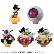 Dragon Ball Z series Collection 01