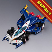 第二圈Future GPX Cyber Formula11 Super Asurada SA-01/C [with gift]