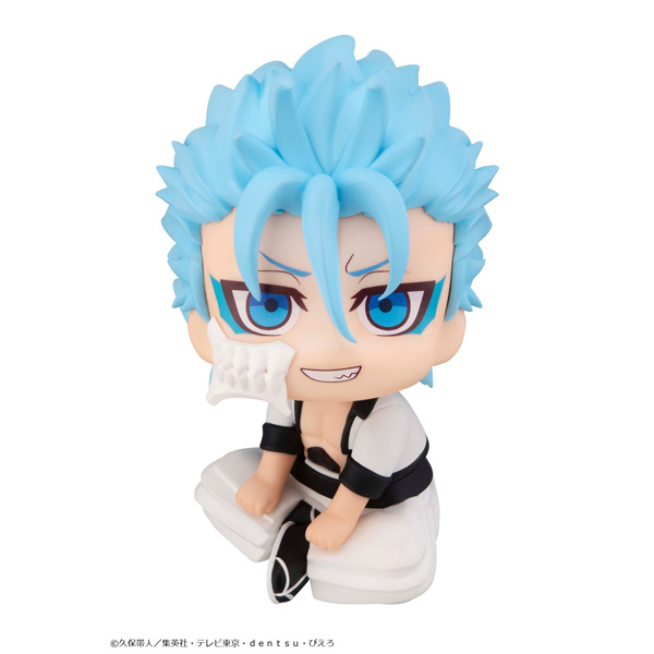 TV Anime《BLEACH》Grimmjow Jaegerjaquez