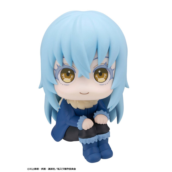 That Time I Got Reincarnated as a Slime Rimuru Tempest