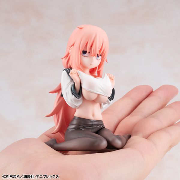 「Even the Student Council Has Its Holes!」Palm size Komaro