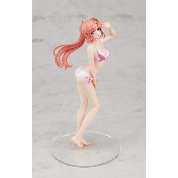 輕型Mobile Suit Gundam SEED FREEDOM Lacus Clyne Bathing Suit Ver.