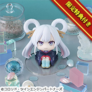 超かぐや姫！ 月見ヤチヨ【FUSHI＆限定座布団付き】