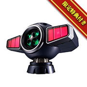 ~傳奇面孔系列~ FUTURE GPX CYBER FORMULA Navigation Cyber System Asurada（Super ASRADA01版）[with gift]