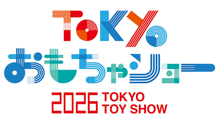 TOKYO玩具秀2026