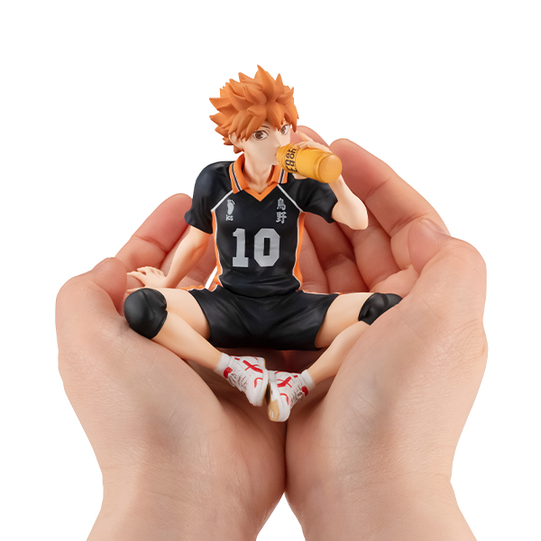 G.E.M.シリーズ ハイキュ―!! てのひら日向翔陽【再販】