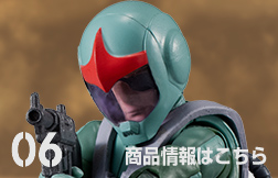 G.M.G. COLLECTION 06 機動戦士ガンダム ジオン公国軍ノーマルスーツ兵士