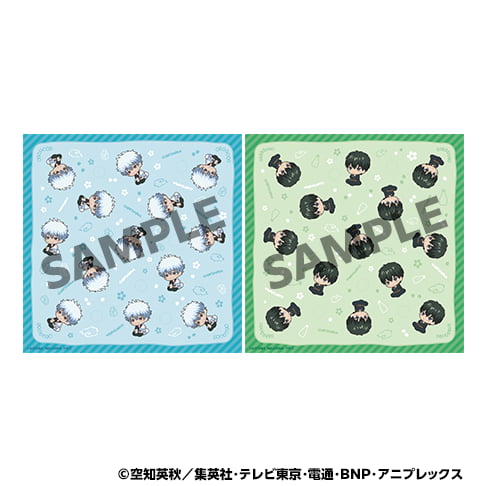 るかっぷおくるみクロス 銀魂