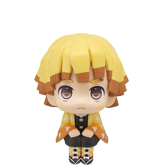 Lookup Demon Slayer：Kimetsu no Yaiba Zenitsu Agatsuma Grumpy Ver.