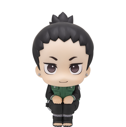 Lookup NARUTO SHIPPUDEN Shikamaru Nara Smile ver.