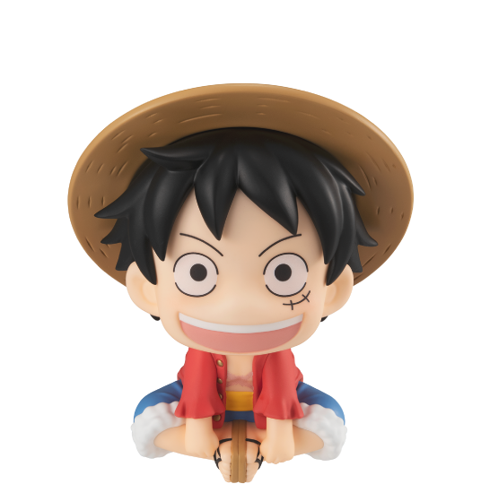 るかっぷ ONE PIECE モンキー・D・ルフィ