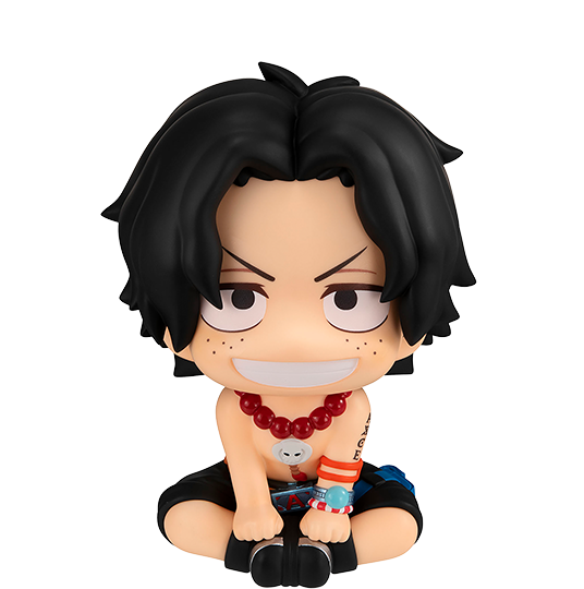 るかっぷ ONE PIECE ポートガス・D・エース