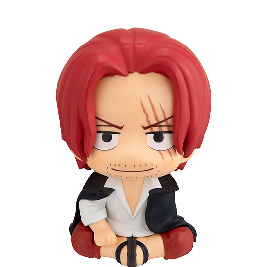 るかっぷ ONE PIECE シャンクス