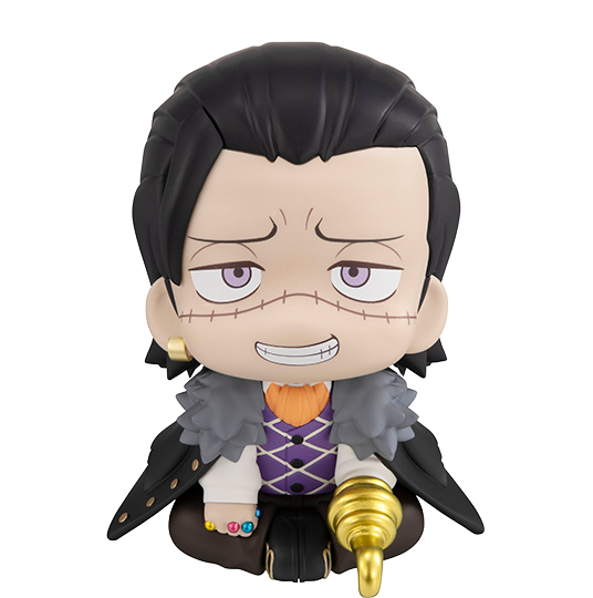 るかっぷ ONE PIECE クロコダイル