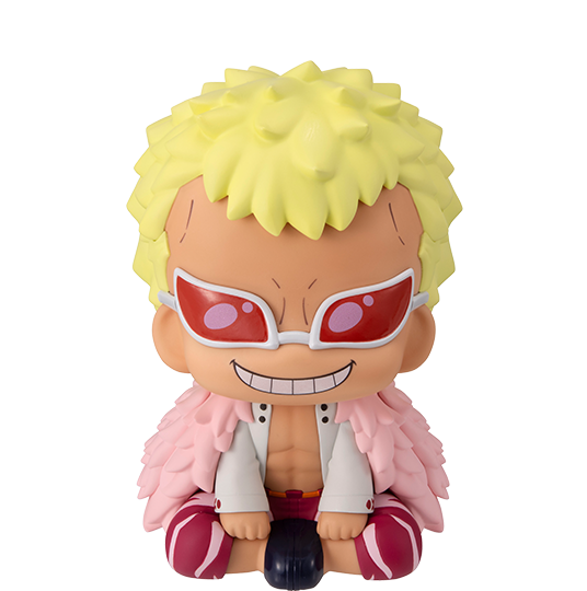 るかっぷ ONE PIECE ドンキホーテ・ドフラミンゴ