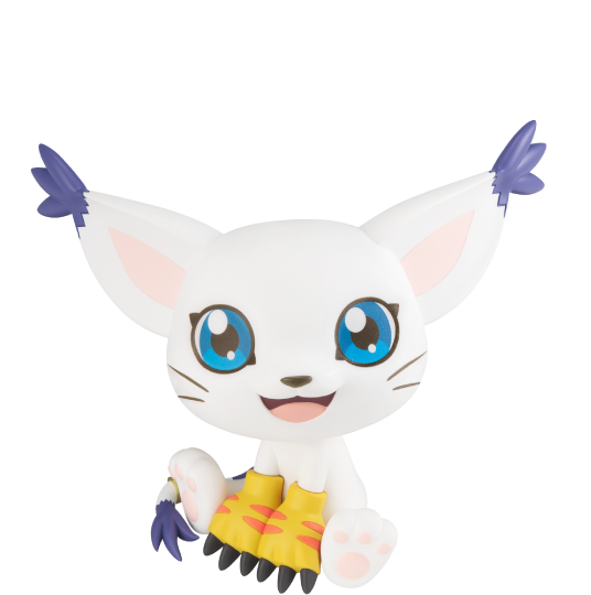 るかっぷ デジモンアドベンチャー テイルモン