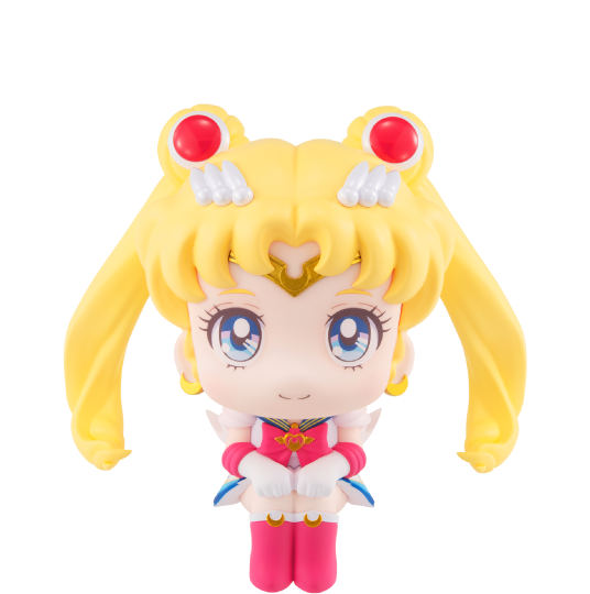 るかっぷ 美少女戦士セーラームーン スーパーセーラームーン