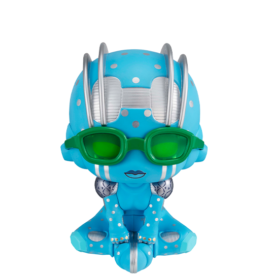 るかっぷ ジョジョの奇妙な冒険 ストーンオーシャン S・F