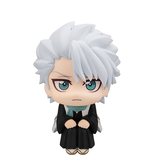 Lookup TV Anime《BLEACH 千年血戰篇》日TOUSHIRO HITSUGAYA