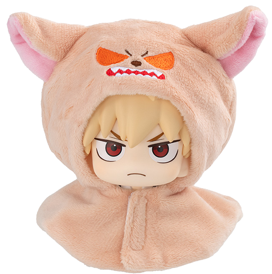Lookup cape My Hero Academia Baku Dog