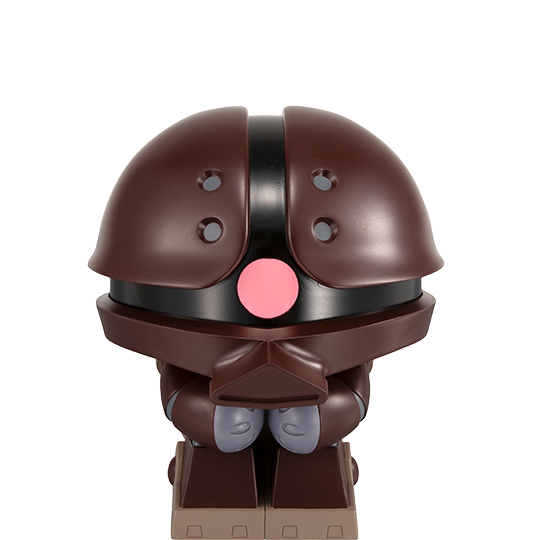 るかっぷ 機動戦士ガンダム アッガイ